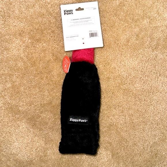 Dog Chew Toy, Wine Bottle Shaped, NWT - Picture 4 of 6